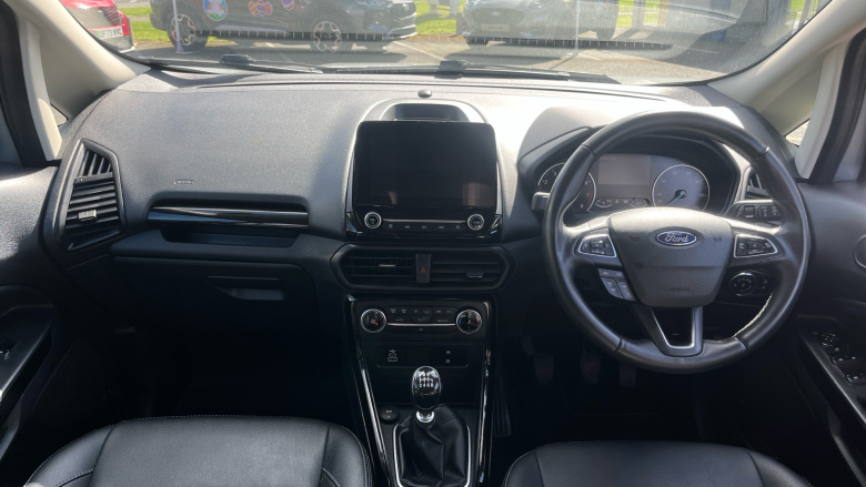 Ford EcoSport 1.0 EcoBoost 125 Active 5dr Petrol Hatchback